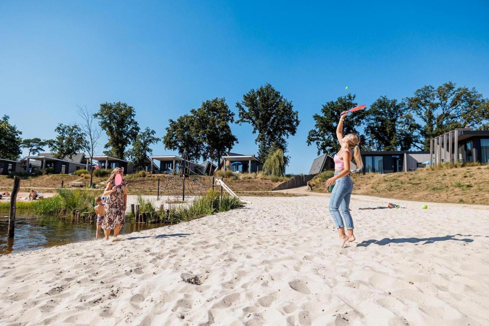 Vakantie & Resort Leukermeer ليمبورخ المظهر الخارجي الصورة