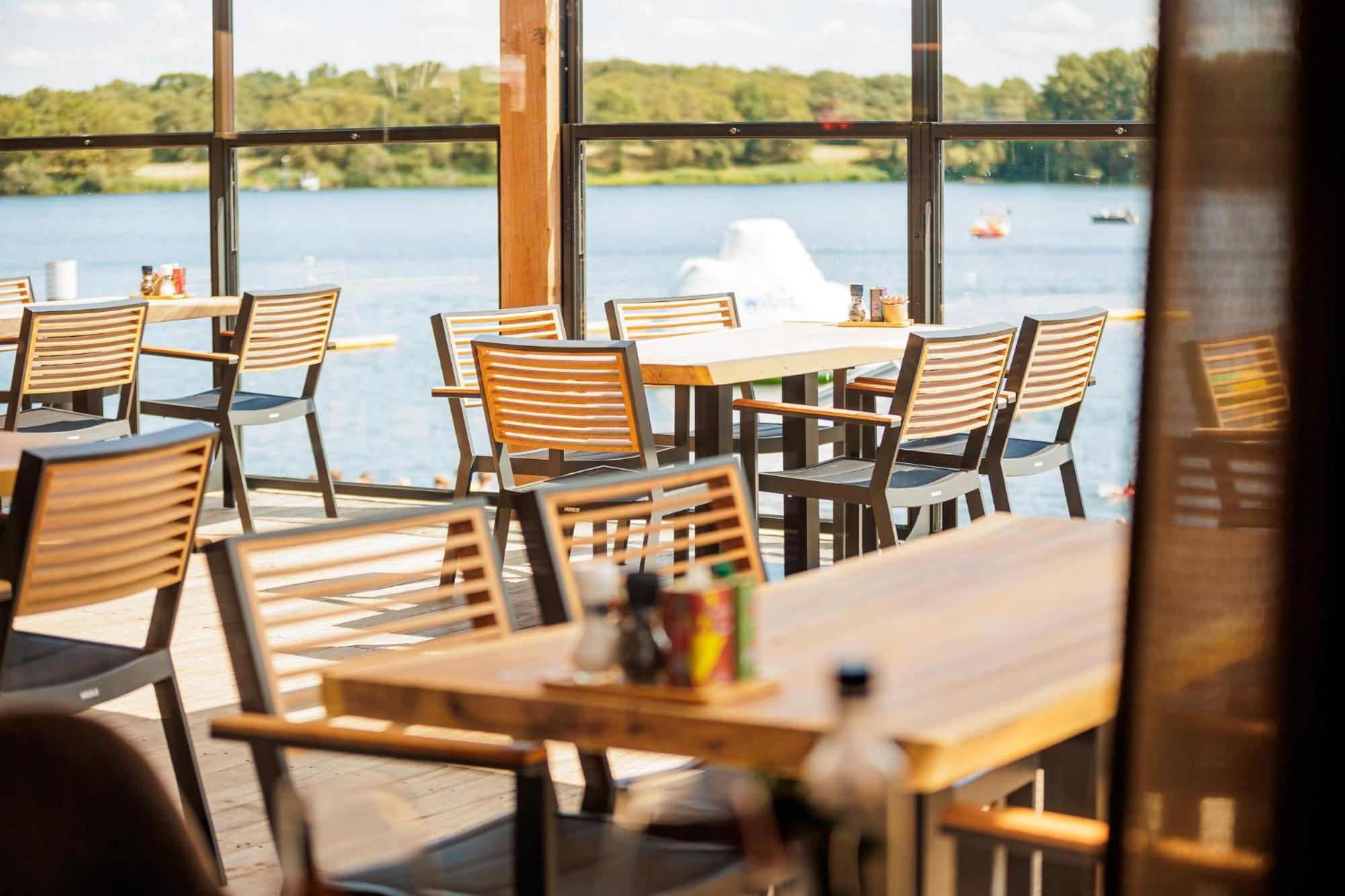 Vakantie & Resort Leukermeer ليمبورخ المظهر الخارجي الصورة