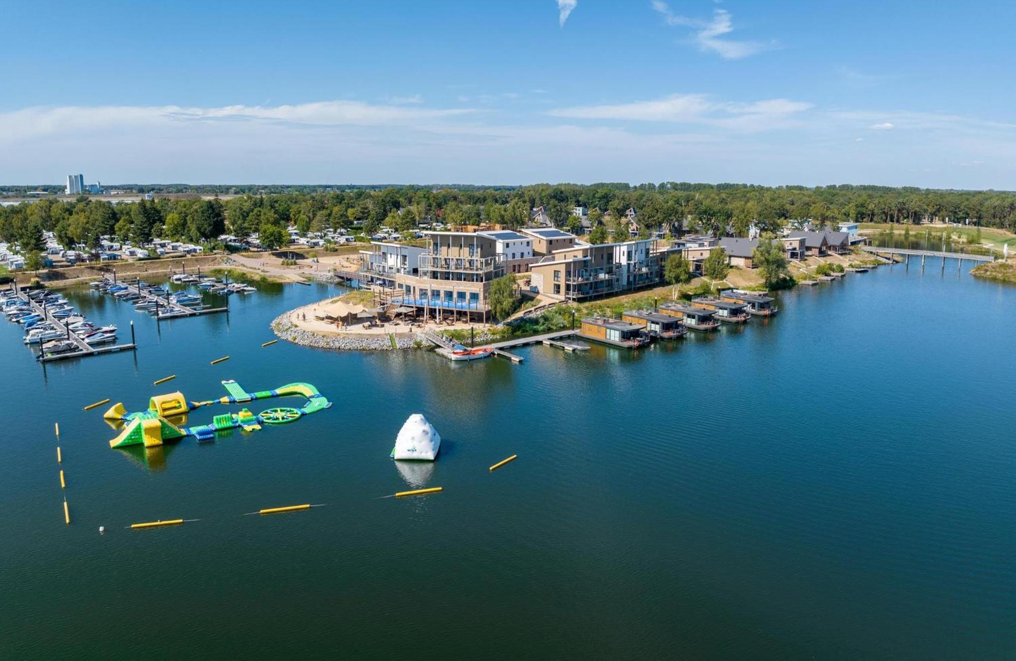 Vakantie & Resort Leukermeer ليمبورخ المظهر الخارجي الصورة