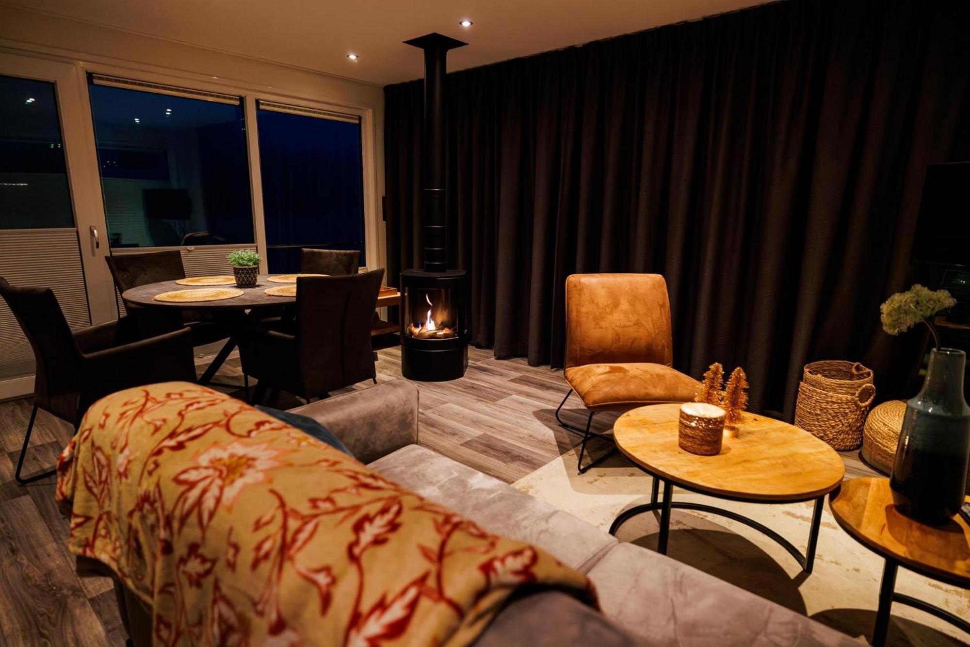 Vakantie & Resort Leukermeer ليمبورخ المظهر الخارجي الصورة