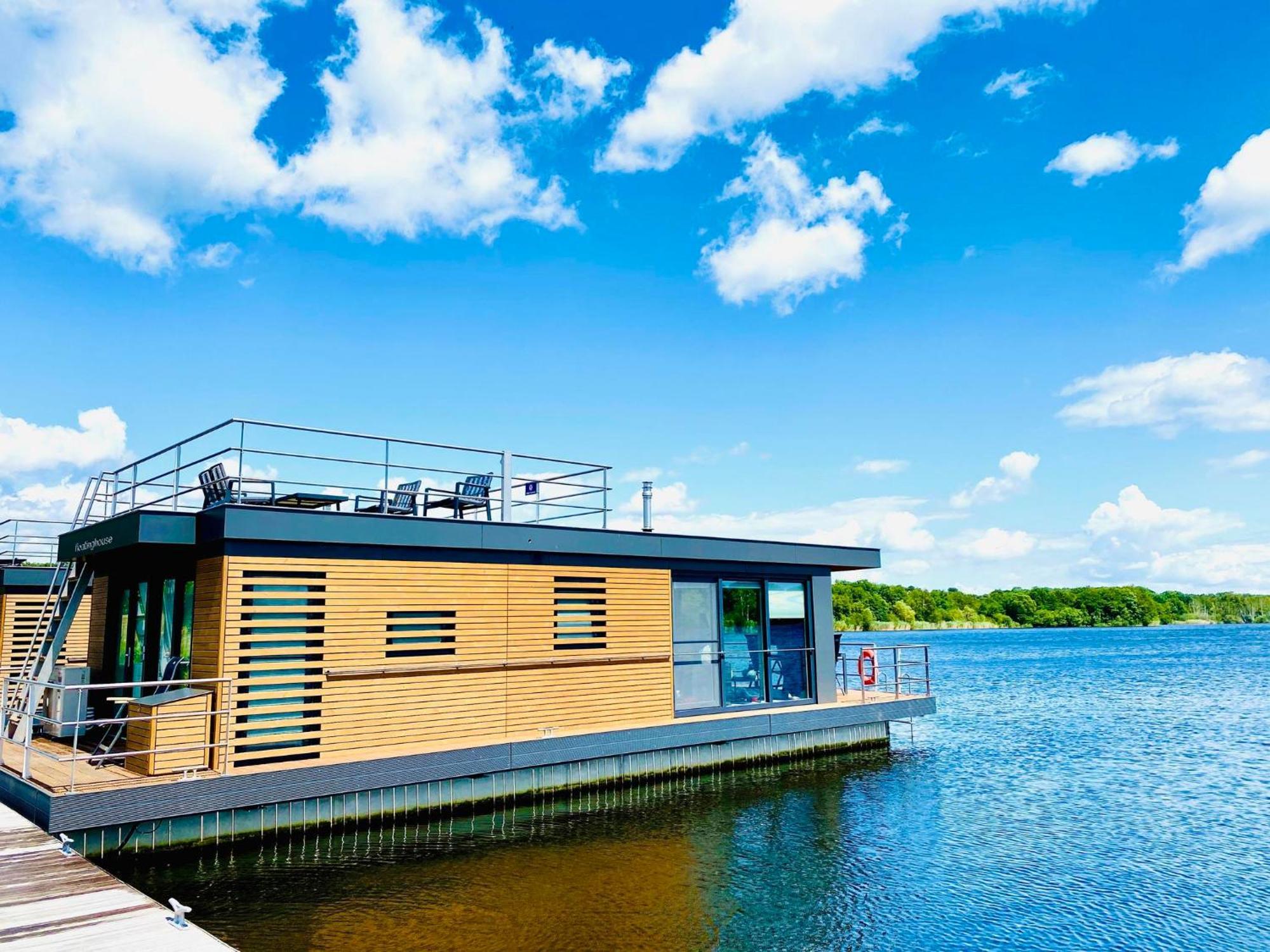 Vakantie & Resort Leukermeer ليمبورخ المظهر الخارجي الصورة